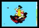 Building Instructions - LEGO - 6192 - LEGO® Pirate Building Set: Page 20