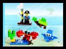 Building Instructions - LEGO - 6192 - LEGO® Pirate Building Set: Page 21