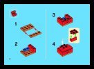 Building Instructions - LEGO - 6192 - LEGO® Pirate Building Set: Page 6