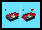 Building Instructions - LEGO - 6192 - LEGO® Pirate Building Set: Page 10