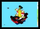 Building Instructions - LEGO - 6192 - LEGO® Pirate Building Set: Page 20