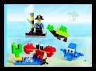 Building Instructions - LEGO - 6192 - LEGO® Pirate Building Set: Page 21