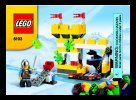 Building Instructions - LEGO - 6193 - LEGO® Castle Building Set: Page 1