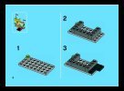 Building Instructions - LEGO - 6193 - LEGO® Castle Building Set: Page 6