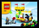 Building Instructions - LEGO - 6193 - LEGO® Castle Building Set: Page 1