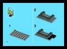 Building Instructions - LEGO - 6193 - LEGO® Castle Building Set: Page 6