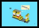 Building Instructions - LEGO - 6193 - LEGO® Castle Building Set: Page 11