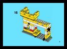 Building Instructions - LEGO - 6193 - LEGO® Castle Building Set: Page 17