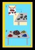 Building Instructions - LEGO - 6194 - My LEGO® Town: Page 3