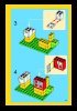 Building Instructions - LEGO - 6194 - My LEGO® Town: Page 21