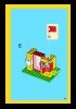 Building Instructions - LEGO - 6194 - My LEGO® Town: Page 23