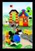 Building Instructions - LEGO - 6194 - My LEGO® Town: Page 33