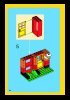 Building Instructions - LEGO - 6194 - My LEGO® Town: Page 36