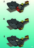 Building Instructions - LEGO - 6198 - The Stingray: Page 5