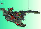 Building Instructions - LEGO - 6198 - The Stingray: Page 24