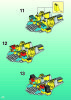 Building Instructions - LEGO - 6199 - HYDRONAUT'S BASE: Page 6