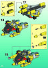 Building Instructions - LEGO - 6199 - HYDRONAUT'S BASE: Page 8