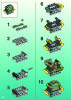 Building Instructions - LEGO - 6199 - HYDRONAUT'S BASE: Page 12