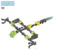 Building Instructions - LEGO - Hero Factory - 6200 - EVO: Page 11