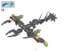 Building Instructions - LEGO - Hero Factory - 6200 - EVO: Page 24