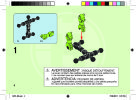 Building Instructions - LEGO - Hero Factory - 6201 - TOXIC REAPA: Page 4