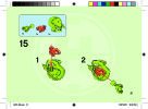 Building Instructions - LEGO - Hero Factory - 6201 - TOXIC REAPA: Page 21