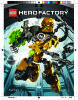 Building Instructions - LEGO - Hero Factory - 6202 - ROCKA: Page 1