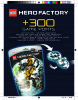 Building Instructions - LEGO - Hero Factory - 6202 - ROCKA: Page 2