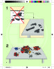 Building Instructions - LEGO - Hero Factory - 6202 - ROCKA: Page 4