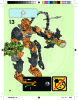 Building Instructions - LEGO - Hero Factory - 6202 - ROCKA: Page 26