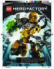 Building Instructions - LEGO - Hero Factory - 6202 - ROCKA: Page 1