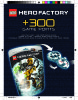 Building Instructions - LEGO - Hero Factory - 6202 - ROCKA: Page 2