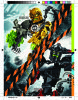 Building Instructions - LEGO - Hero Factory - 6202 - ROCKA: Page 30