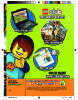 Building Instructions - LEGO - Hero Factory - 6202 - ROCKA: Page 31