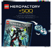 Building Instructions - LEGO - Hero Factory - 6203 - BLACK PHANTOM: Page 2