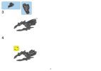 Building Instructions - LEGO - Hero Factory - 6203 - BLACK PHANTOM: Page 10