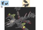 Building Instructions - LEGO - Hero Factory - 6203 - BLACK PHANTOM: Page 32