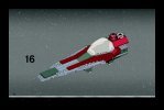 Building Instructions - LEGO - 6205 - V-wing fighter™: Page 10