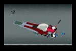 Building Instructions - LEGO - 6205 - V-wing fighter™: Page 11