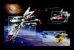 Building Instructions - LEGO - 6205 - V-wing fighter™: Page 21