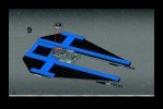 Building Instructions - LEGO - 6206 - TIE Interceptor™: Page 20