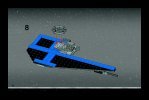 Building Instructions - LEGO - 6206 - TIE Interceptor™: Page 16