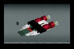 Building Instructions - LEGO - 6207 - A-wing fighter™: Page 13