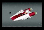 Building Instructions - LEGO - 6207 - A-wing fighter™: Page 21