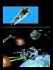 Building Instructions - LEGO - 6208 - B-wing fighter™: Page 45