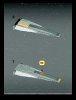 Building Instructions - LEGO - 6208 - B-wing fighter™: Page 18