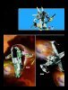 Building Instructions - LEGO - 6208 - B-wing fighter™: Page 44