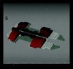 Building Instructions - LEGO - 6209 - Slave I™: Page 8