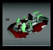 Building Instructions - LEGO - 6209 - Slave I™: Page 35