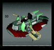 Building Instructions - LEGO - 6209 - Slave I™: Page 43